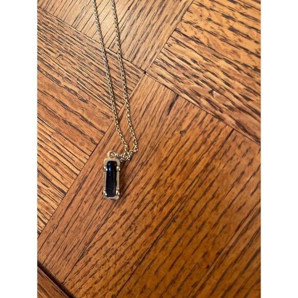 Kate Spade Taxi charm necklace - Picture 5 of 7